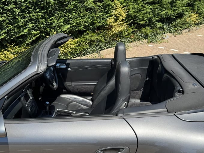 2008 Porsche 911