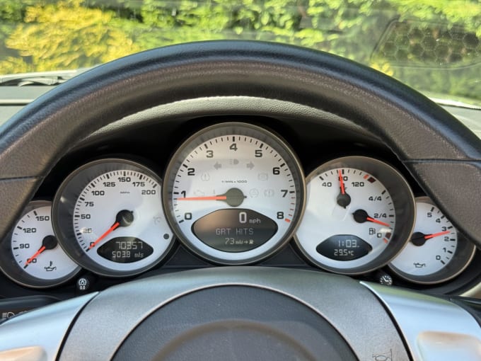 2008 Porsche 911