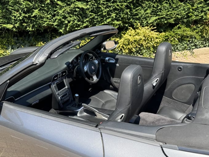 2008 Porsche 911