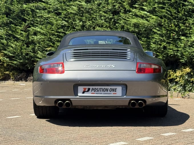 2008 Porsche 911