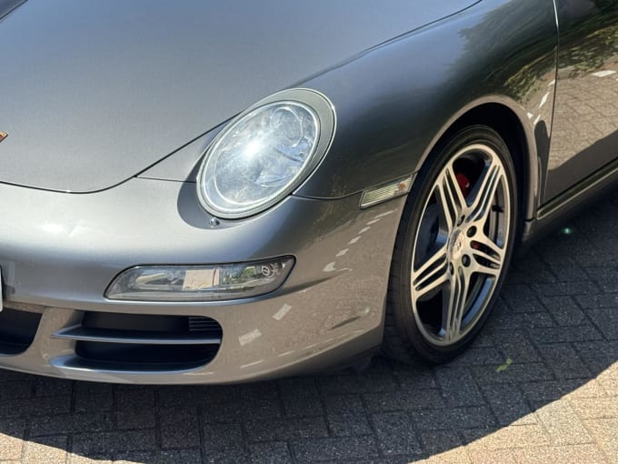 2008 Porsche 911