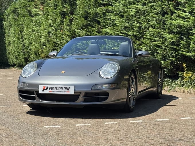 2008 Porsche 911