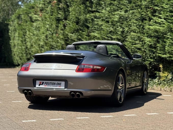 2008 Porsche 911
