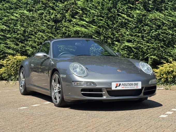 2008 Porsche 911