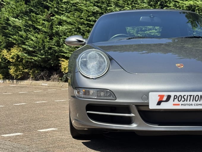 2008 Porsche 911