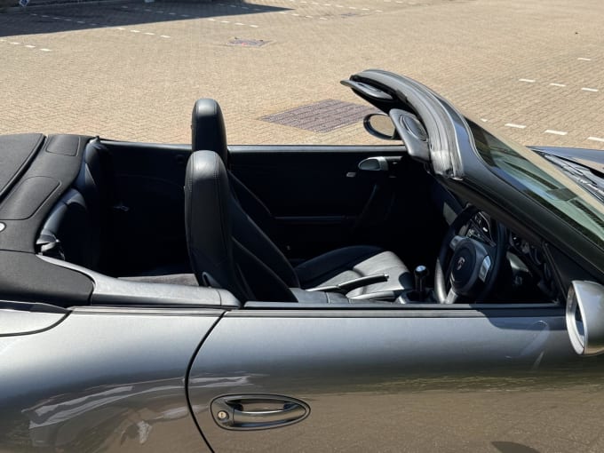 2008 Porsche 911