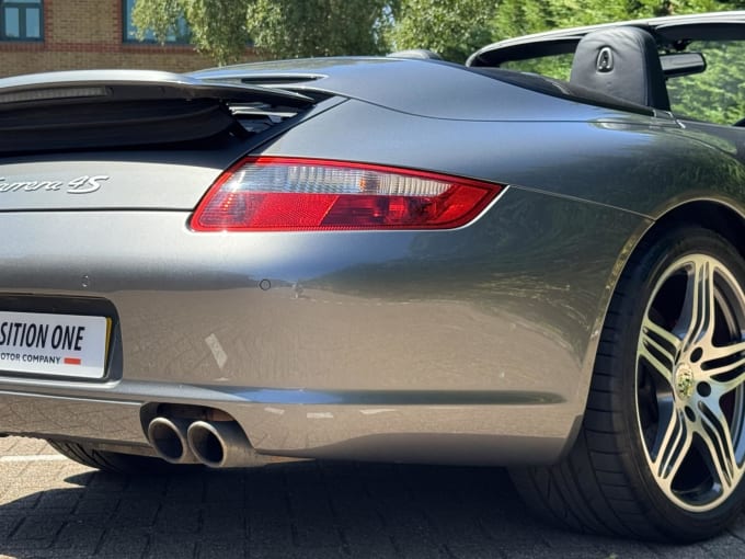 2008 Porsche 911