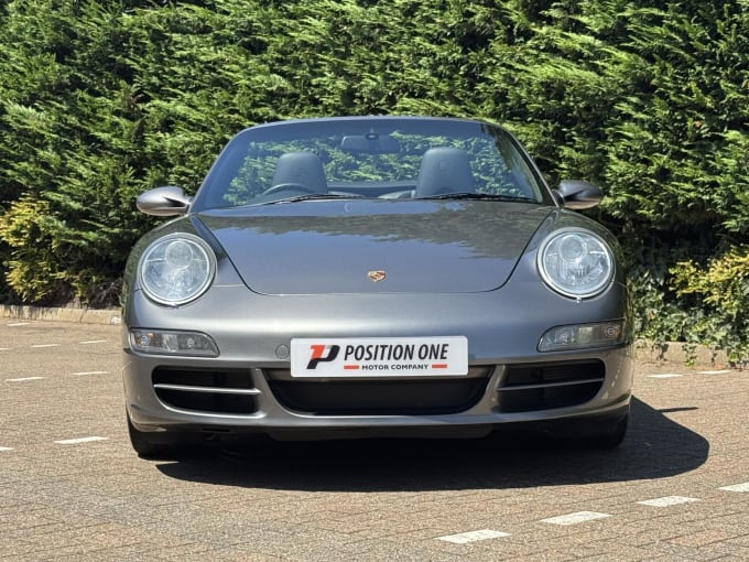 2008 Porsche 911