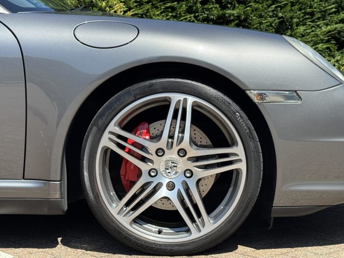2008 Porsche 911