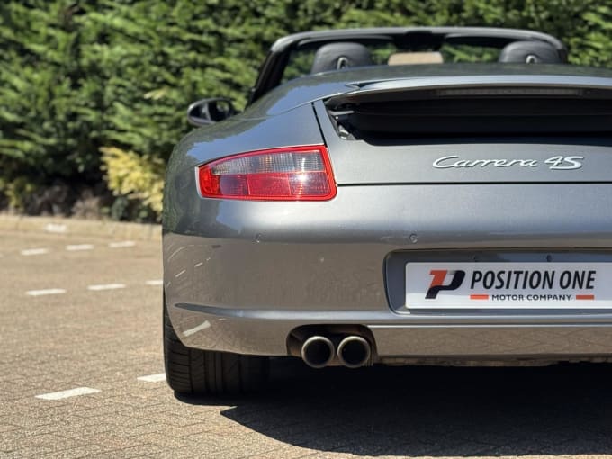 2008 Porsche 911