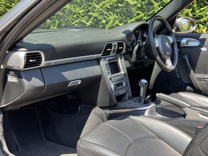 2008 Porsche 911