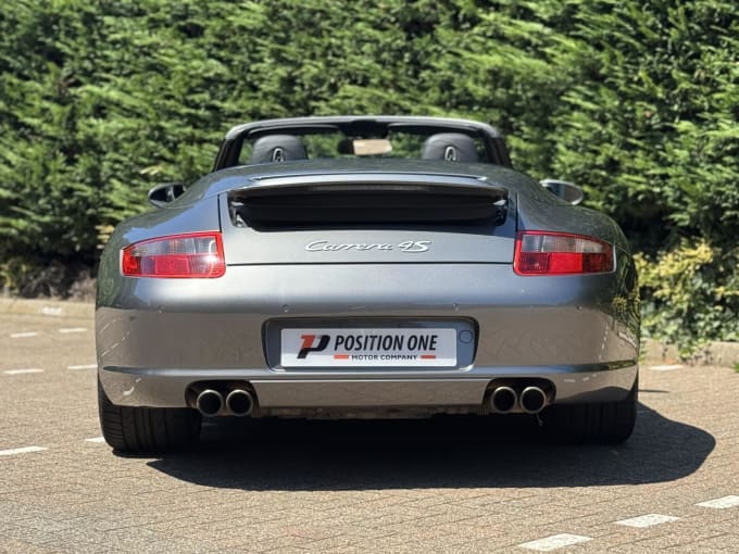 2008 Porsche 911