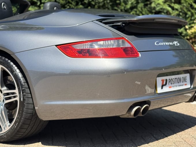 2008 Porsche 911