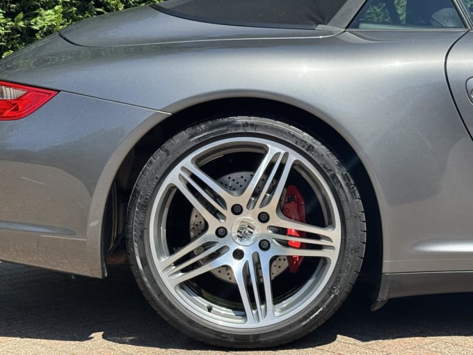 2008 Porsche 911