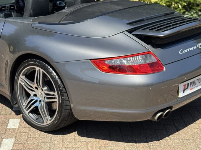2008 Porsche 911