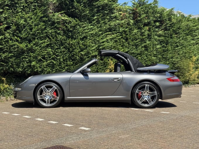 2008 Porsche 911