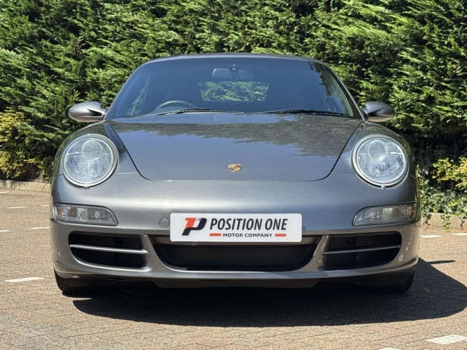 2008 Porsche 911