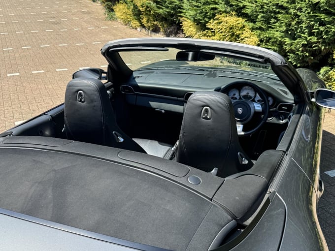 2008 Porsche 911