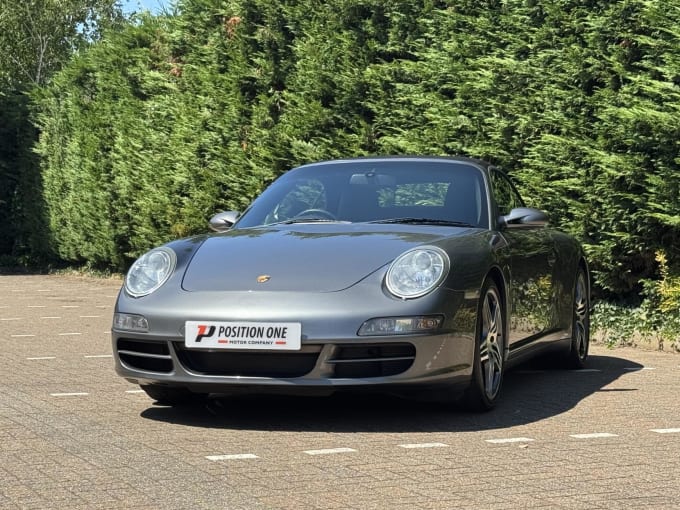 2008 Porsche 911