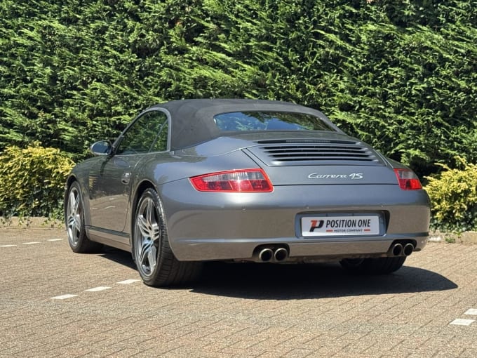 2008 Porsche 911