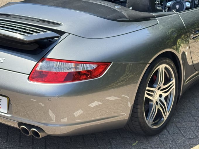 2008 Porsche 911