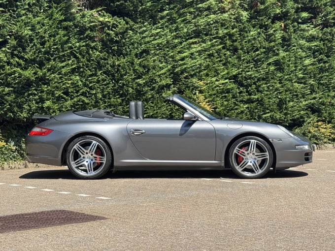 2008 Porsche 911