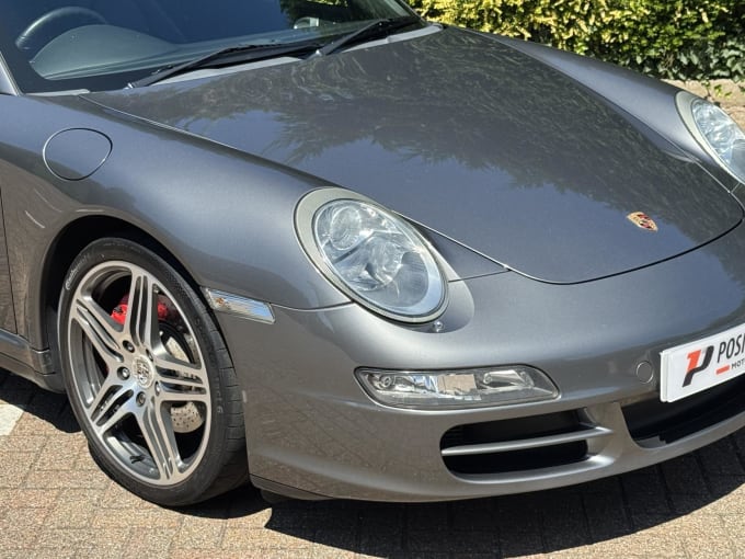 2008 Porsche 911