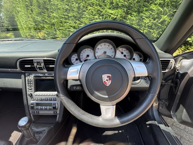 2008 Porsche 911