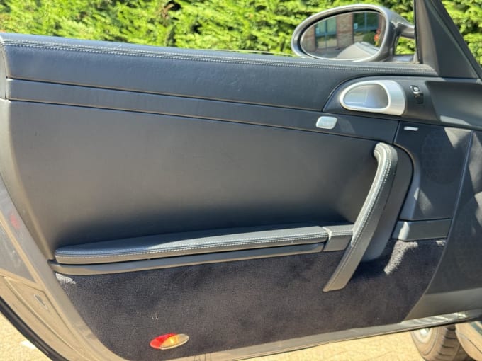 2008 Porsche 911