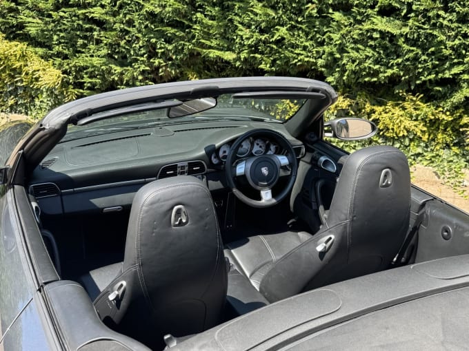 2008 Porsche 911