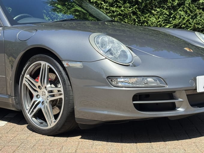 2008 Porsche 911