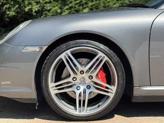 2008 Porsche 911