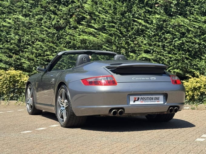 2008 Porsche 911