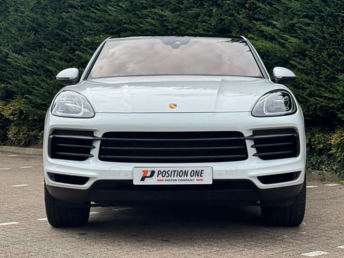 2023 Porsche Cayenne