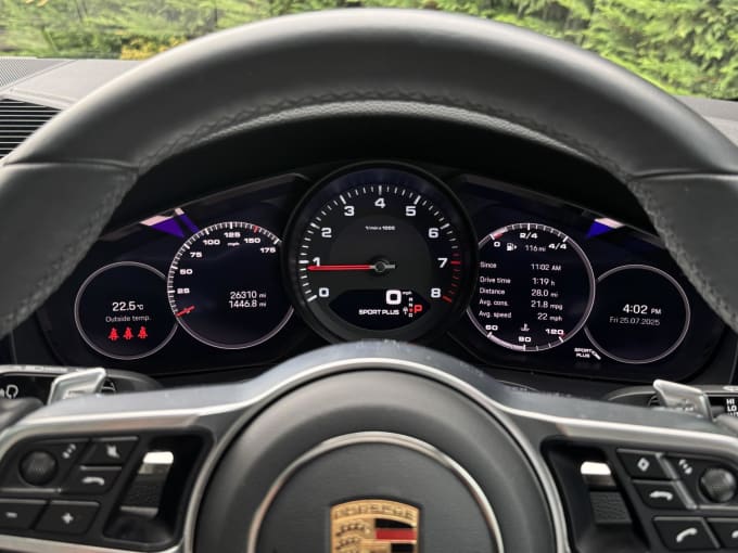 2023 Porsche Cayenne