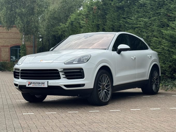 2023 Porsche Cayenne