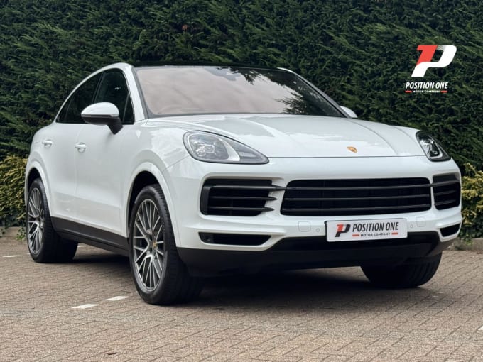 2023 Porsche Cayenne