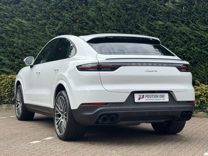 2023 Porsche Cayenne