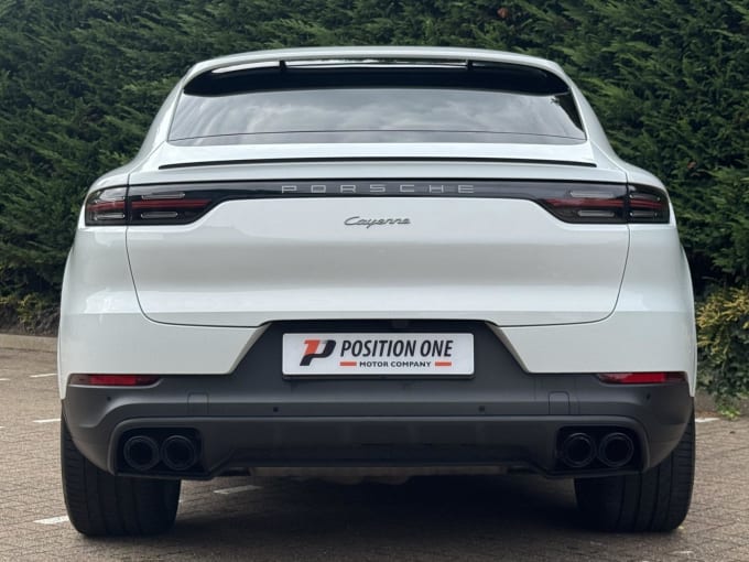 2023 Porsche Cayenne