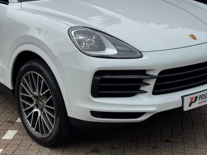 2023 Porsche Cayenne