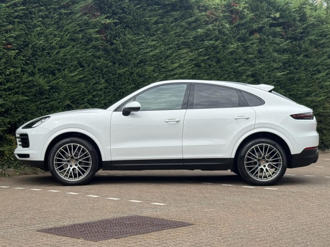 2023 Porsche Cayenne