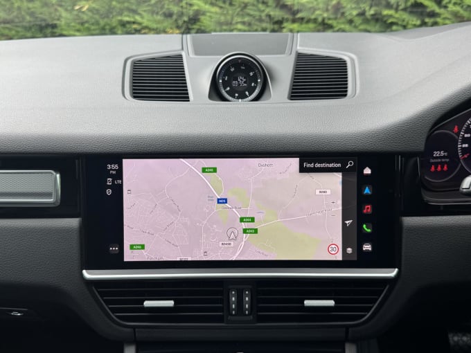 2023 Porsche Cayenne