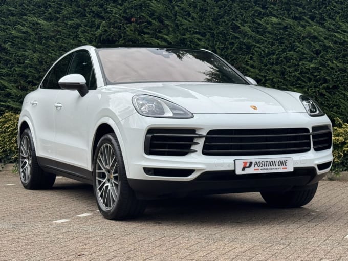 2023 Porsche Cayenne