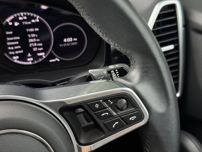 2023 Porsche Cayenne