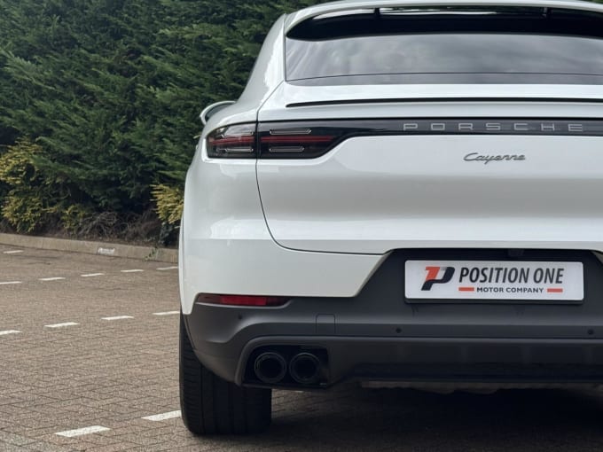 2023 Porsche Cayenne