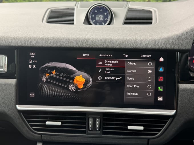 2023 Porsche Cayenne