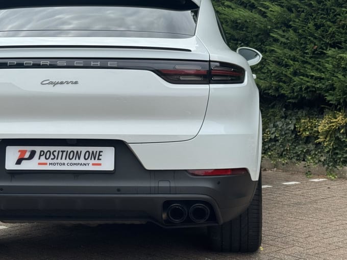 2023 Porsche Cayenne