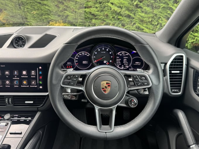 2023 Porsche Cayenne