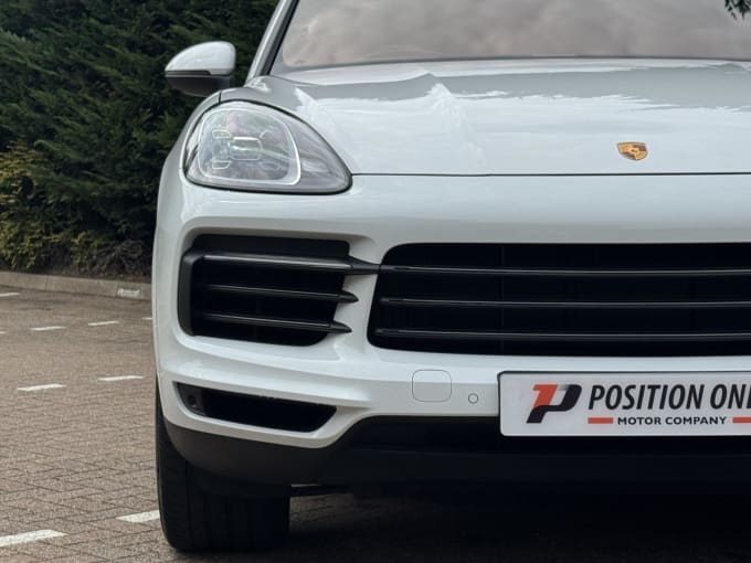 2023 Porsche Cayenne