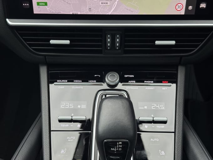 2023 Porsche Cayenne